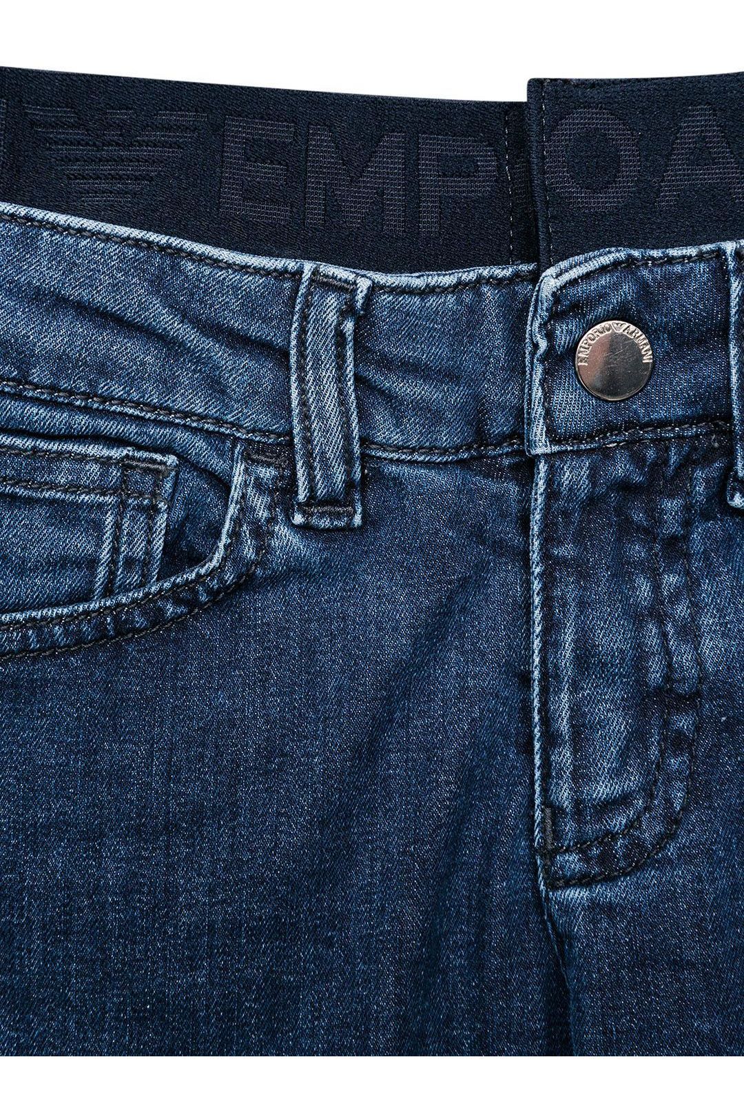 Купить Джинсы EMPORIO ARMANI