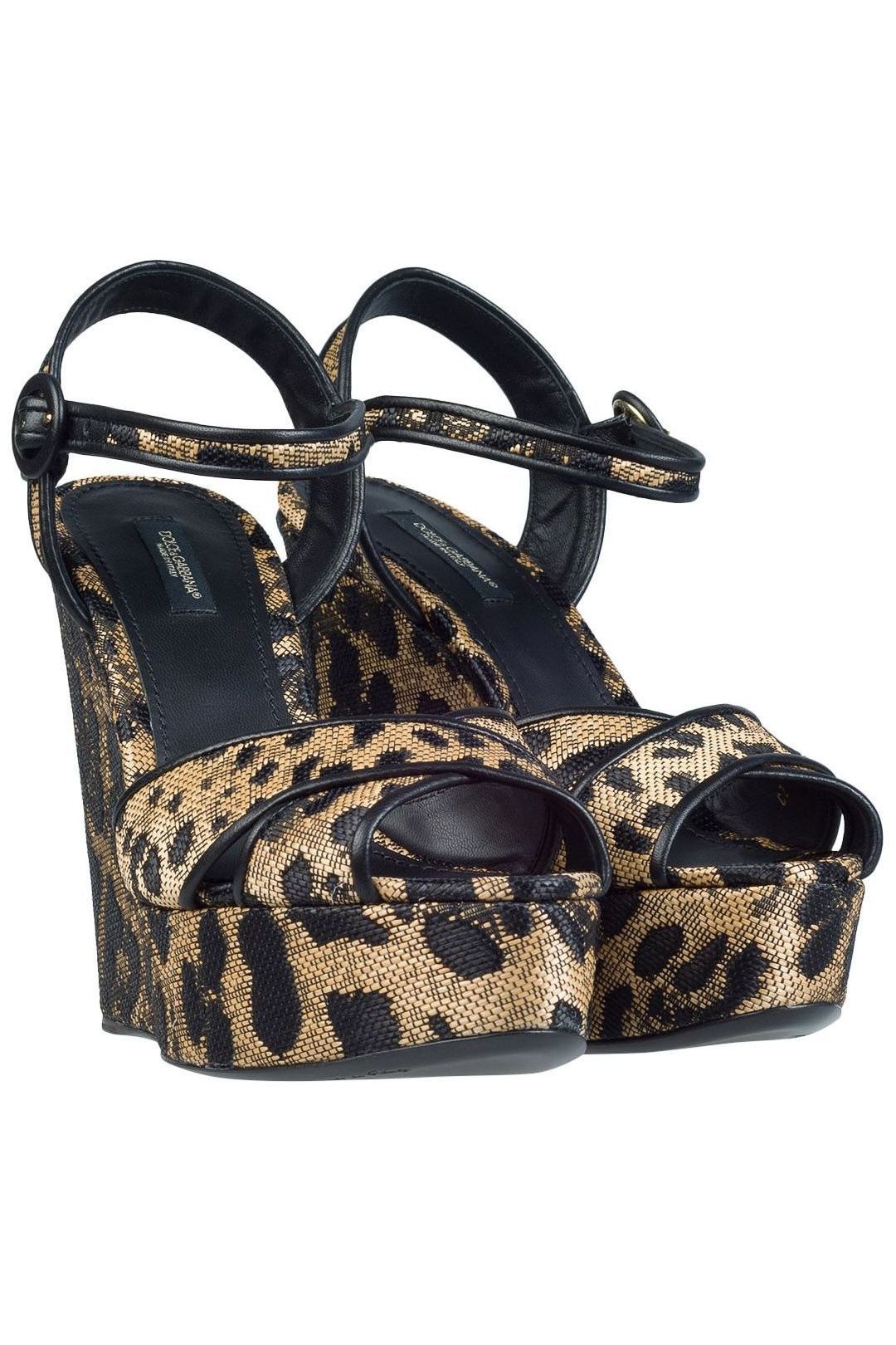 Купить Туфли DOLCE & GABBANA