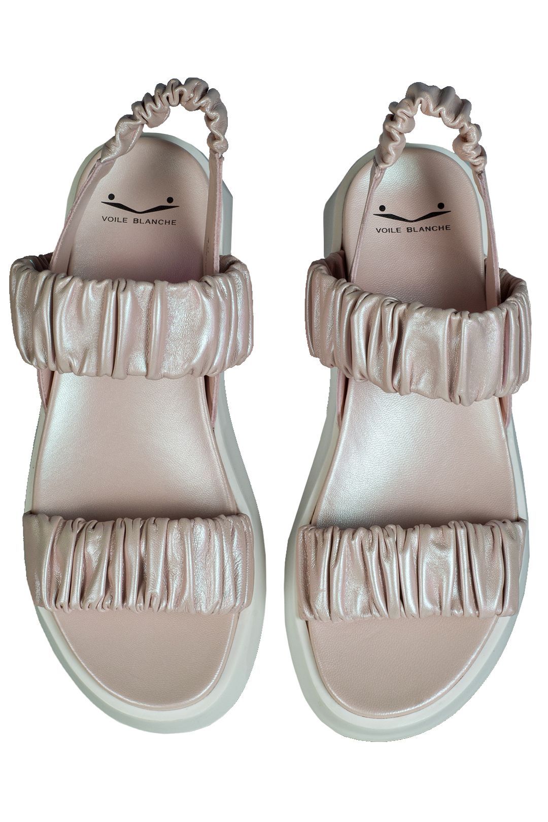 Купить Сандалии VOILE BLANCHE