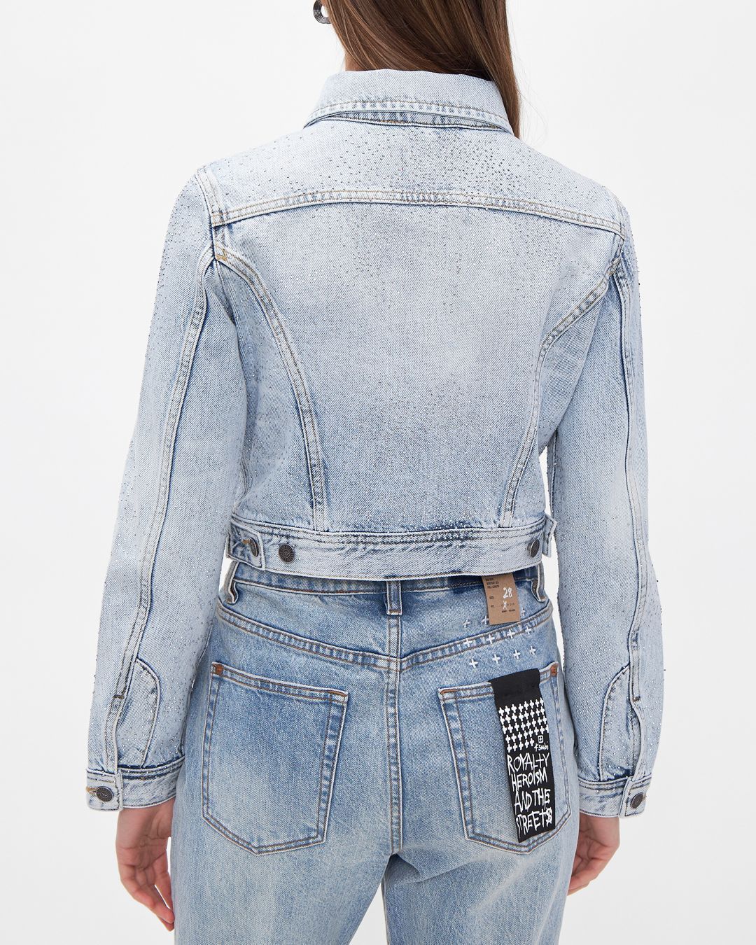 Купить Куртка джинсовая DIESEL