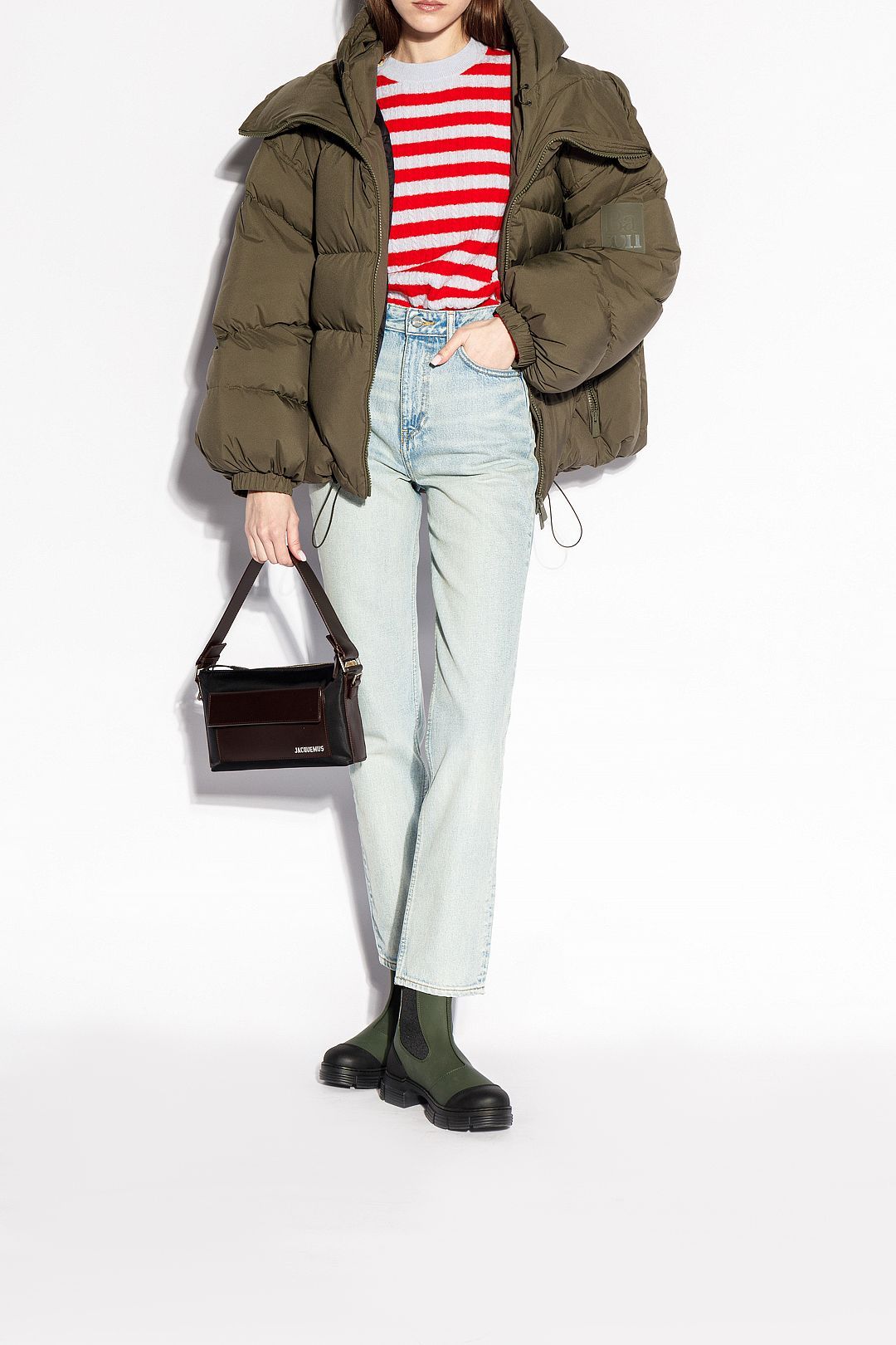 Купить Джинсы GANNI