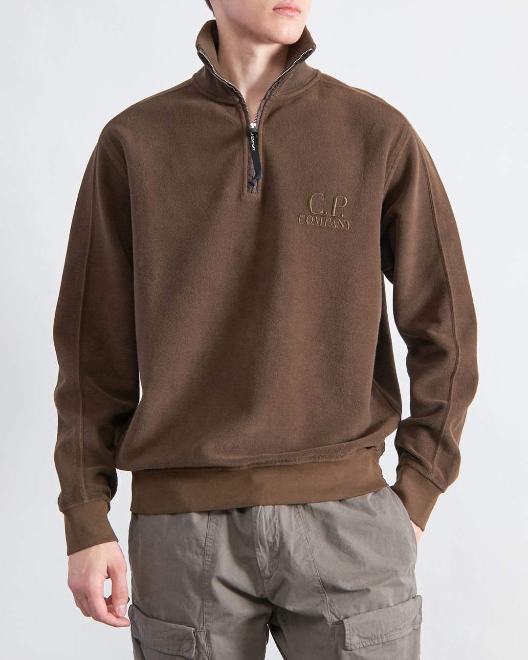 Купить Свитшот CP COMPANY MEN