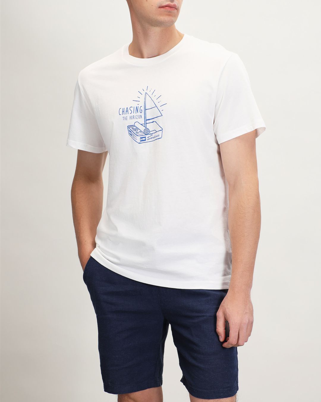 Купить Футболка SOLID