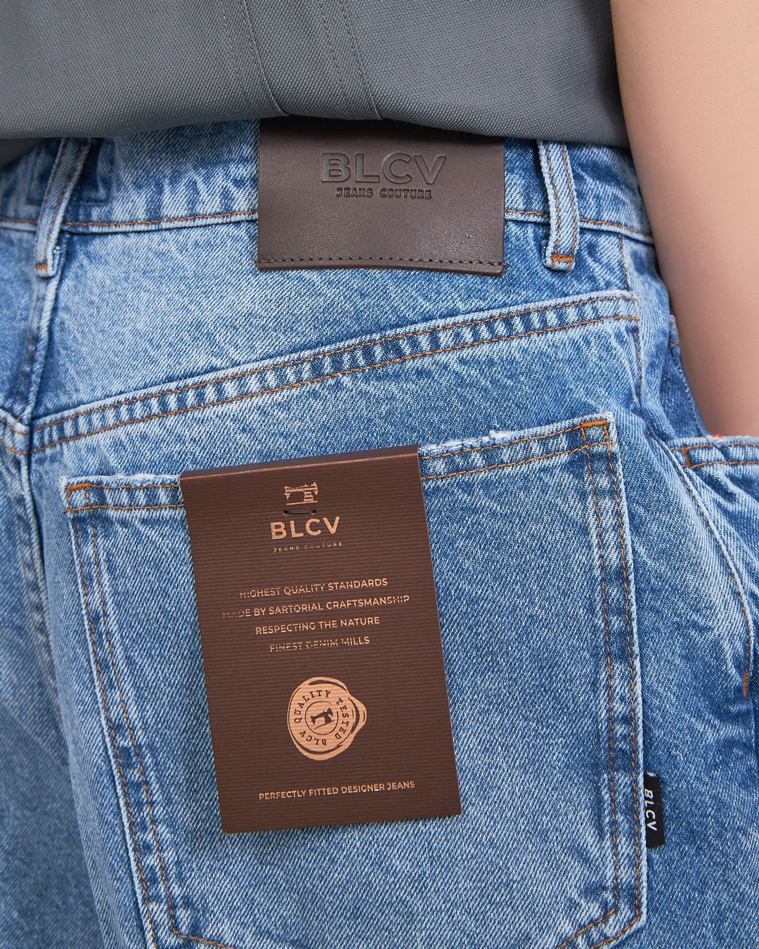 Купить Джинсы BLCV