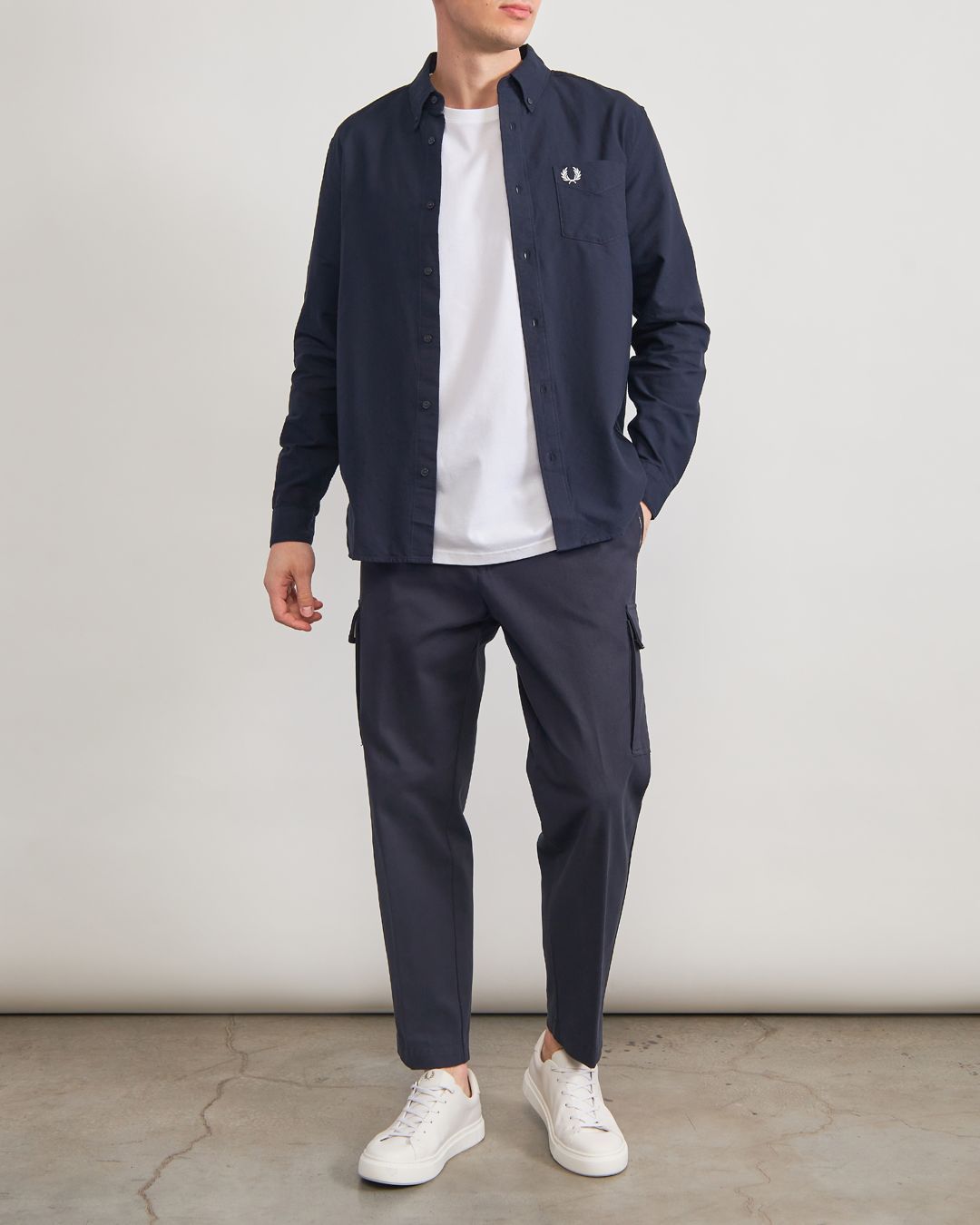 Купить Рубашка FRED PERRY