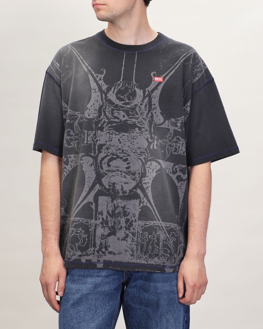 Купить Футболка DIESEL