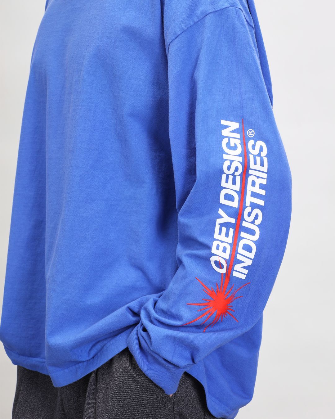 Купить Лонгслив OBEY MEN