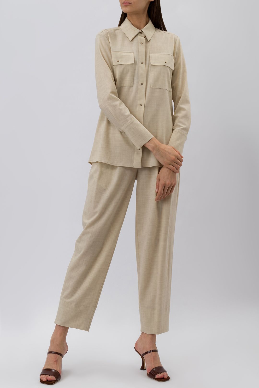 Купить Рубашка LORENA ANTONIAZZI