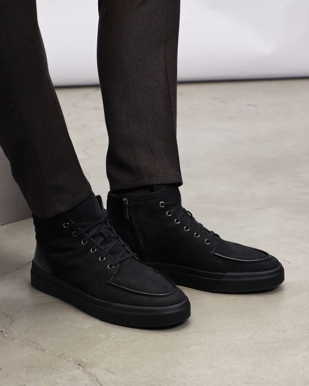 Купить Ботинки SANTONI