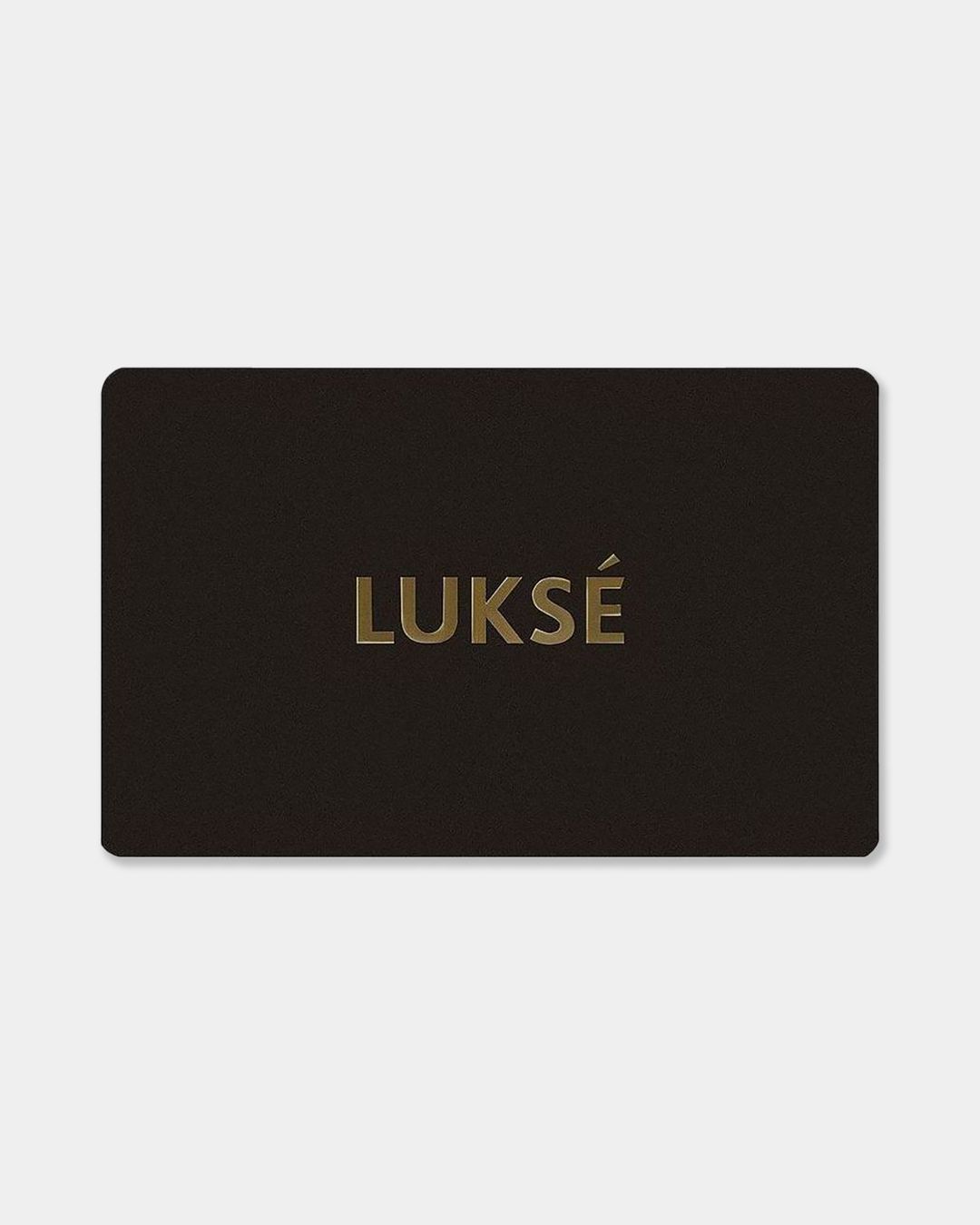 Купить Сертификат LUKSE