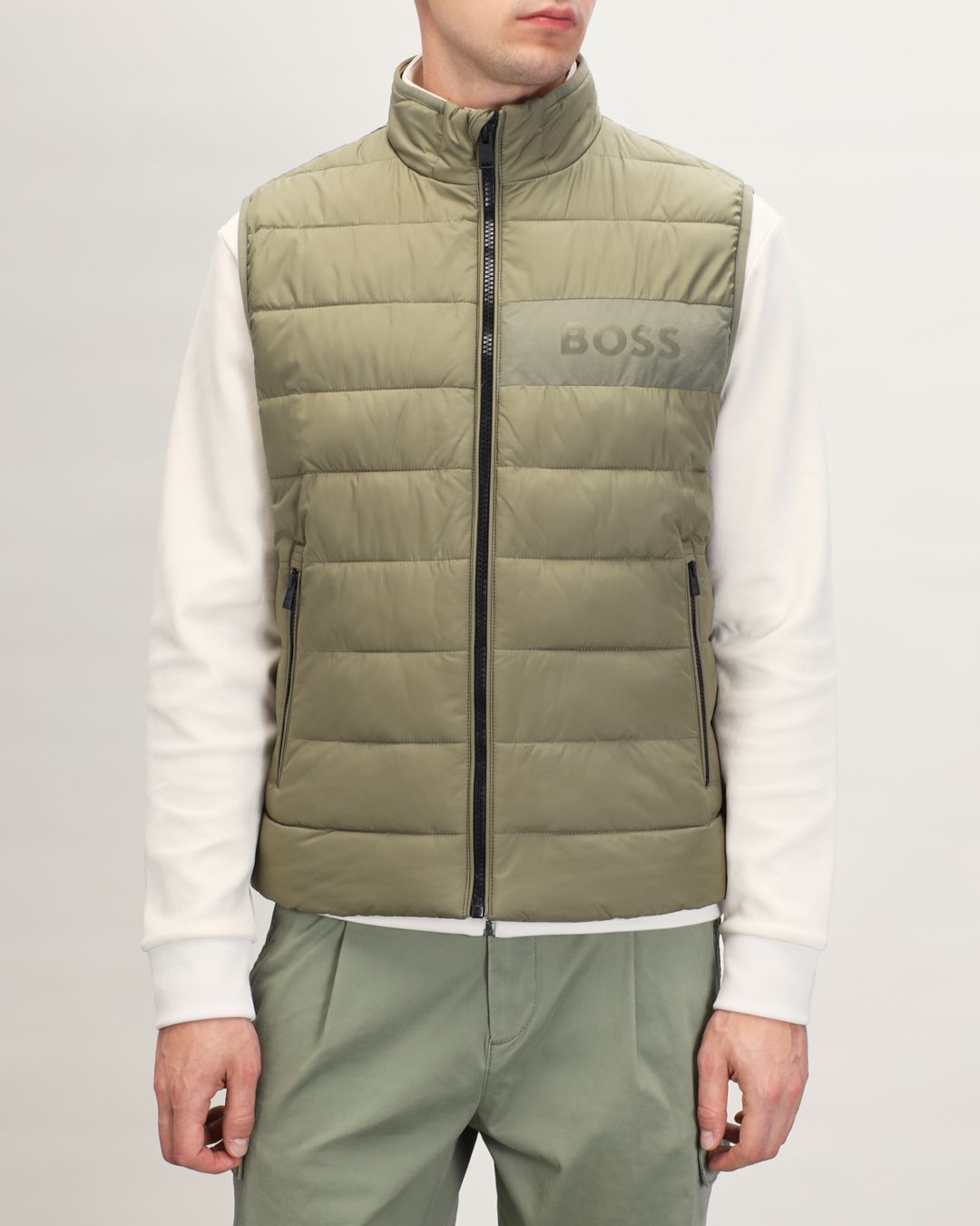 Купить Жилет HUGO BOSS