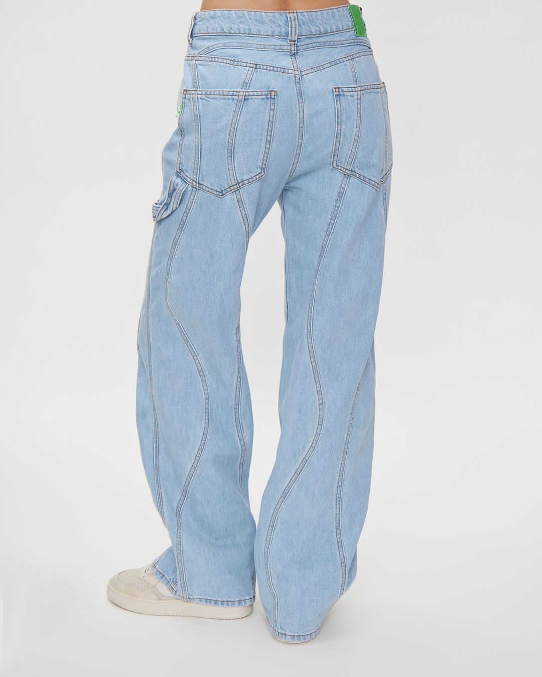 Купить Джинсы HAIKURE