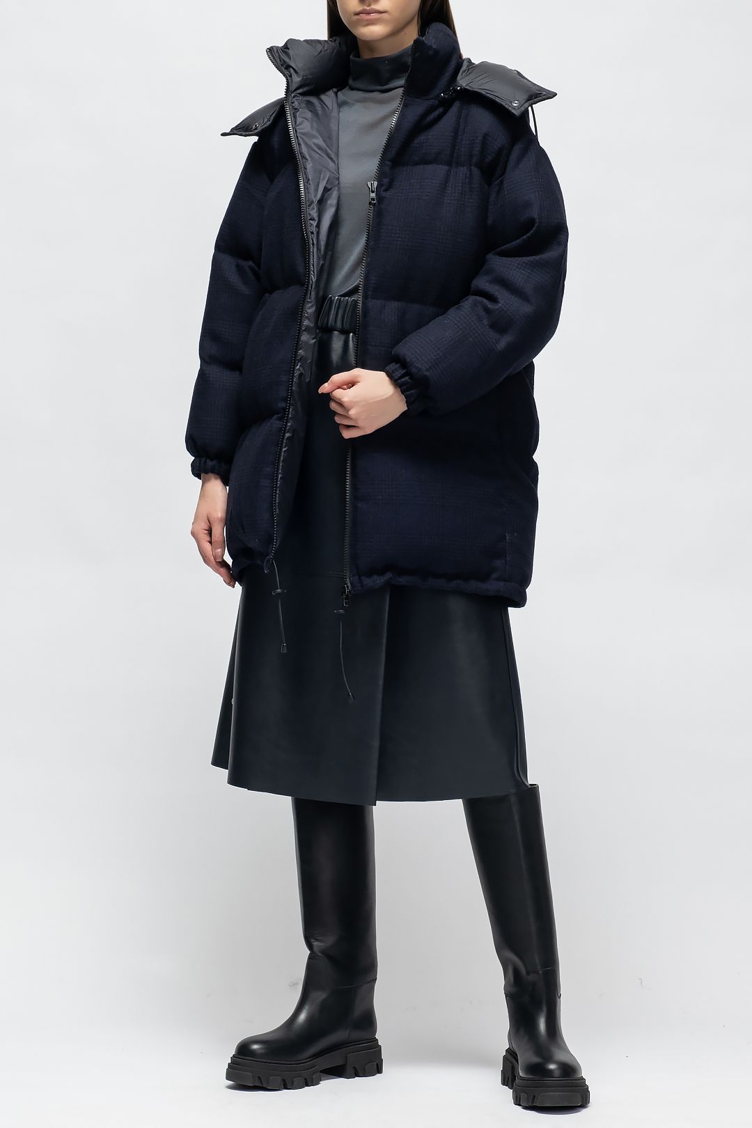 Купить Пуховик SIMONETTA RAVIZZA