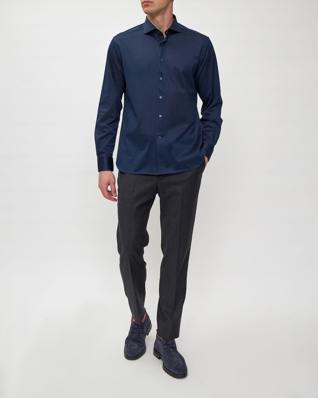 Купить Рубашка CORNELIANI