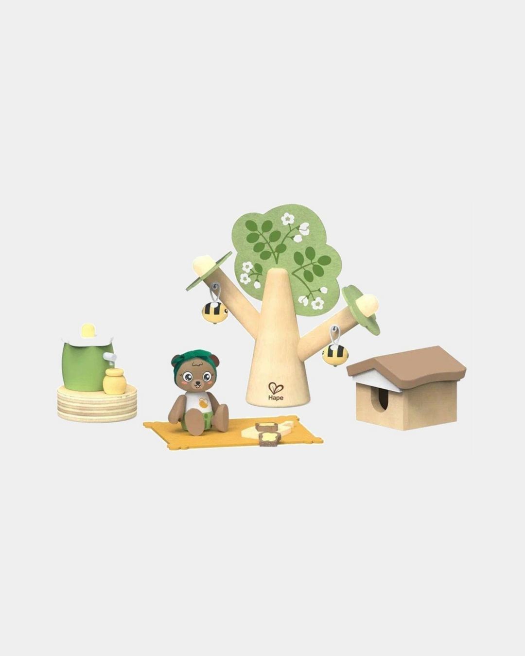 Купить Набор для мини-дома "медовый пикник" HAPE