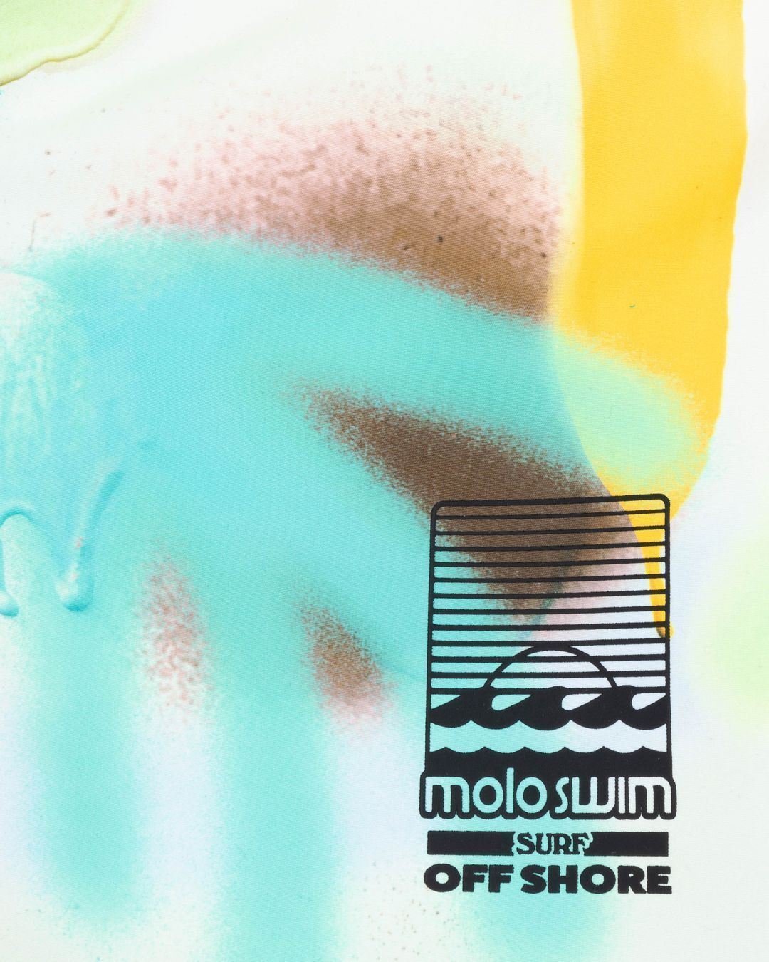 Купить Шорты пляжные MOLO