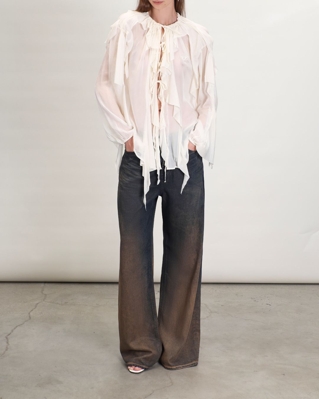 Купить Блуза DIESEL