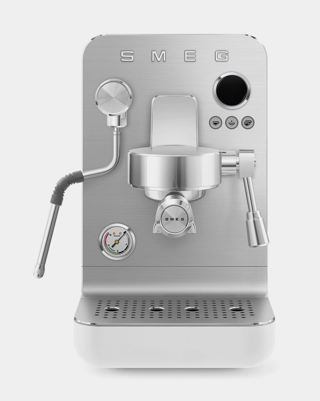 Купить Рожковая эспрессо кофемашина SMEG