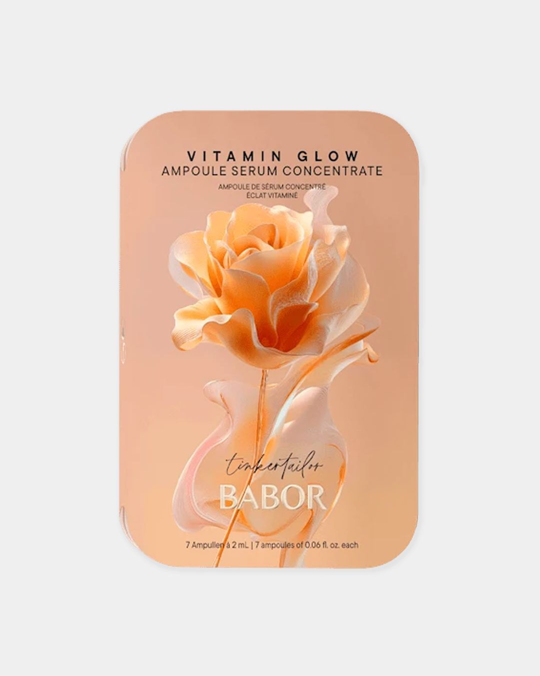 Купить Набор ампулы витамины и сияние BABOR
