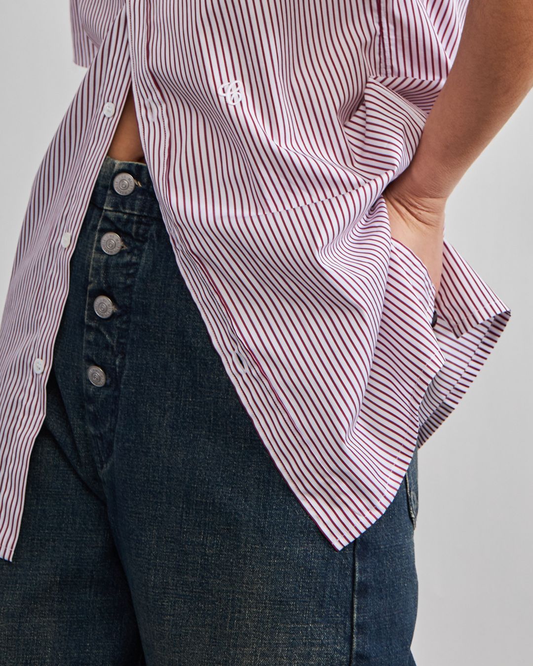 Купить Рубашка MAISON MARGIELA