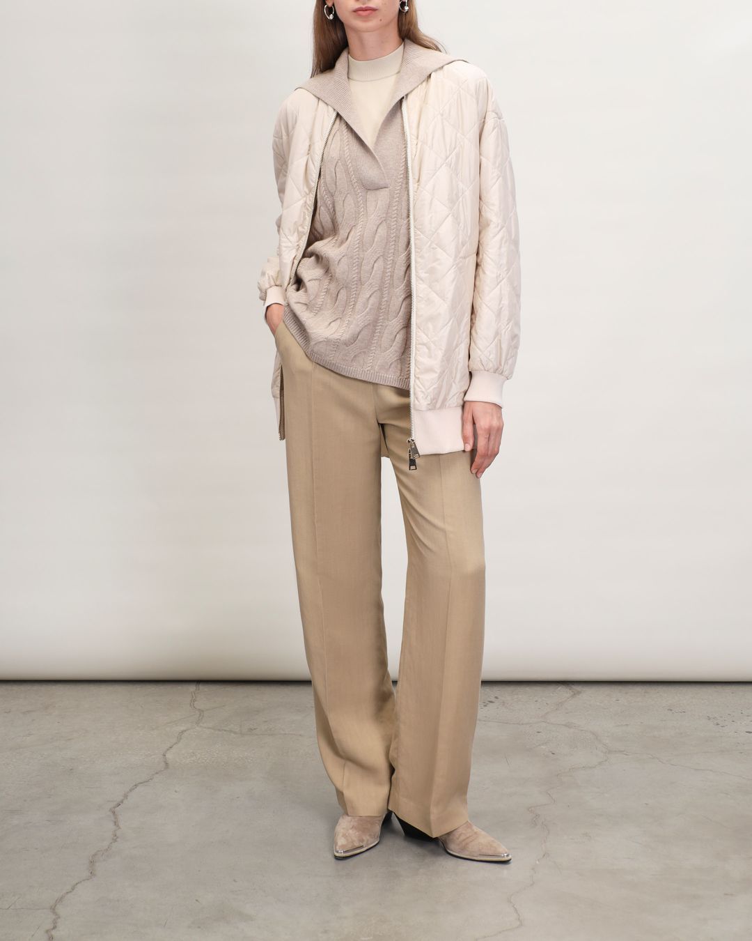 Купить Жилет MAX MARA STUDIO