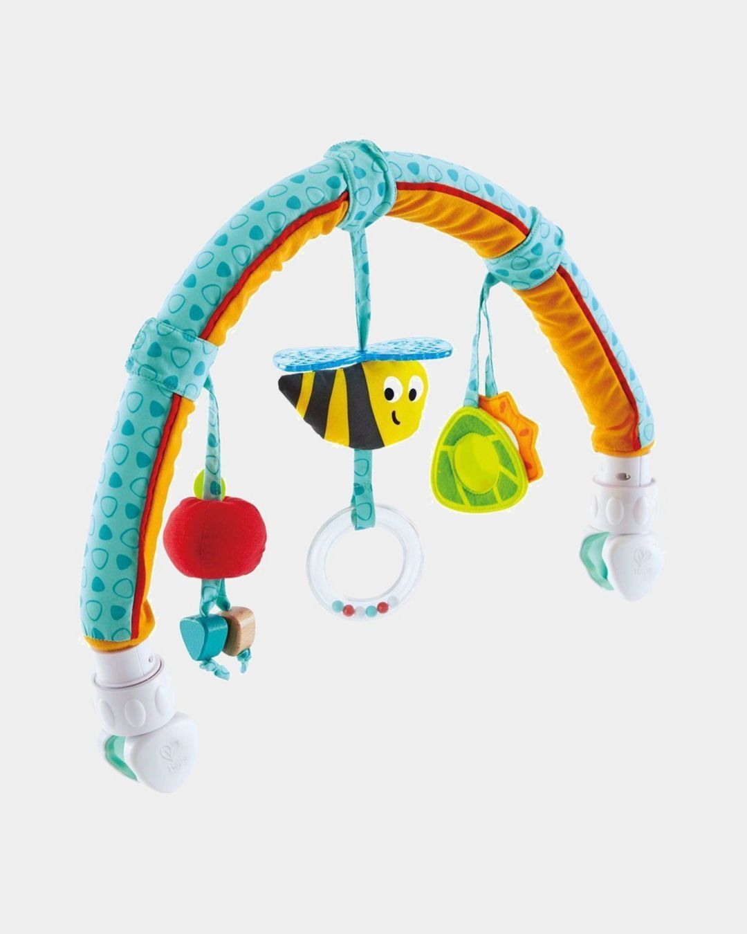 Купить Подвесная погремушка садовые друзья HAPE