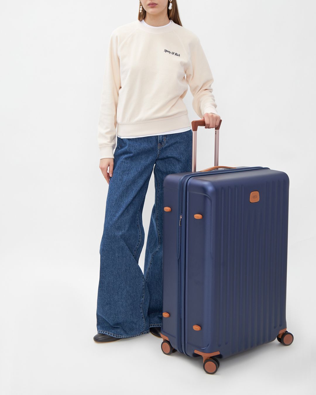 Купить Чемодан BRICS