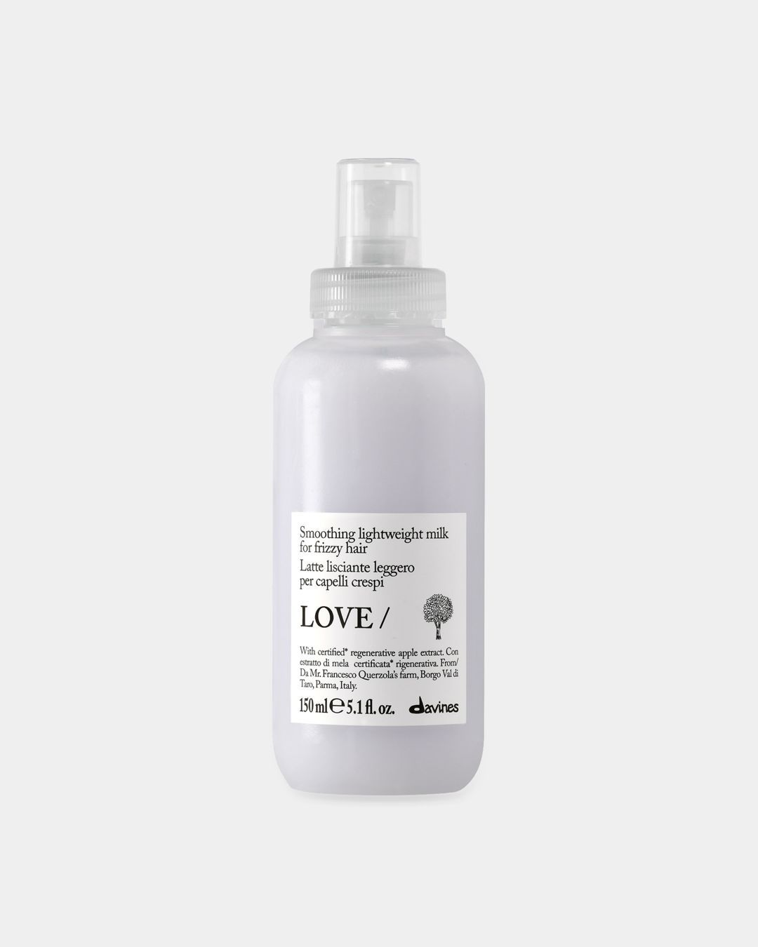 Купить Невесомое молочко для непослушных волос DAVINES