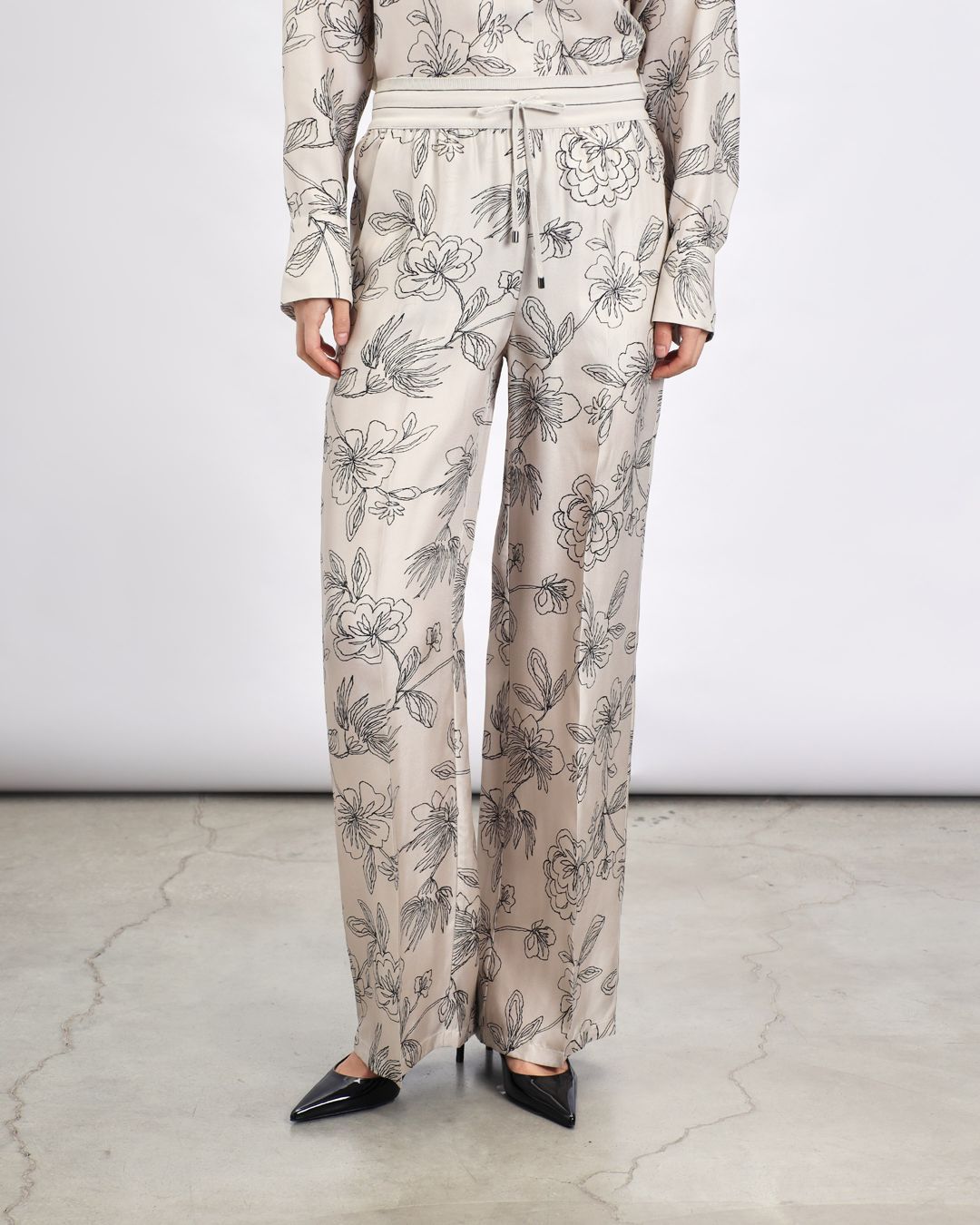 Купить Брюки LORENA ANTONIAZZI