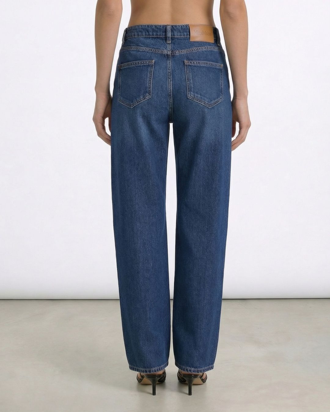 Купить Джинсы MAX MARA STUDIO
