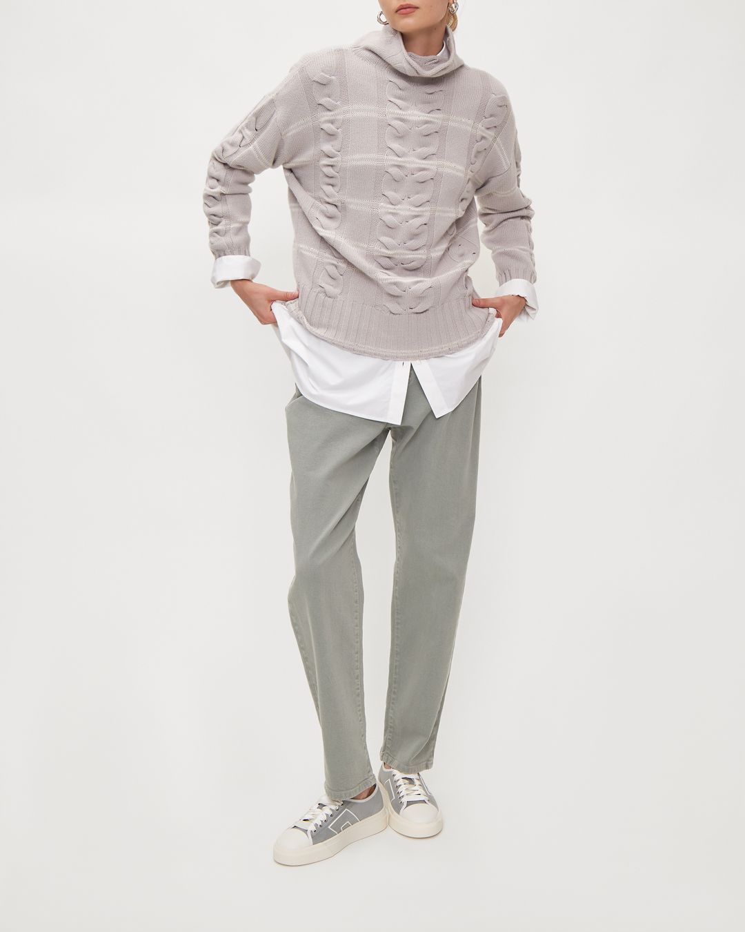 Купить Свитер LORENA ANTONIAZZI