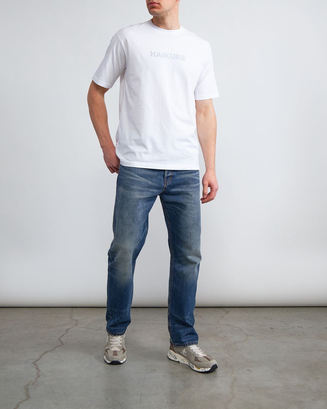 Купить Джинсы HAIKURE