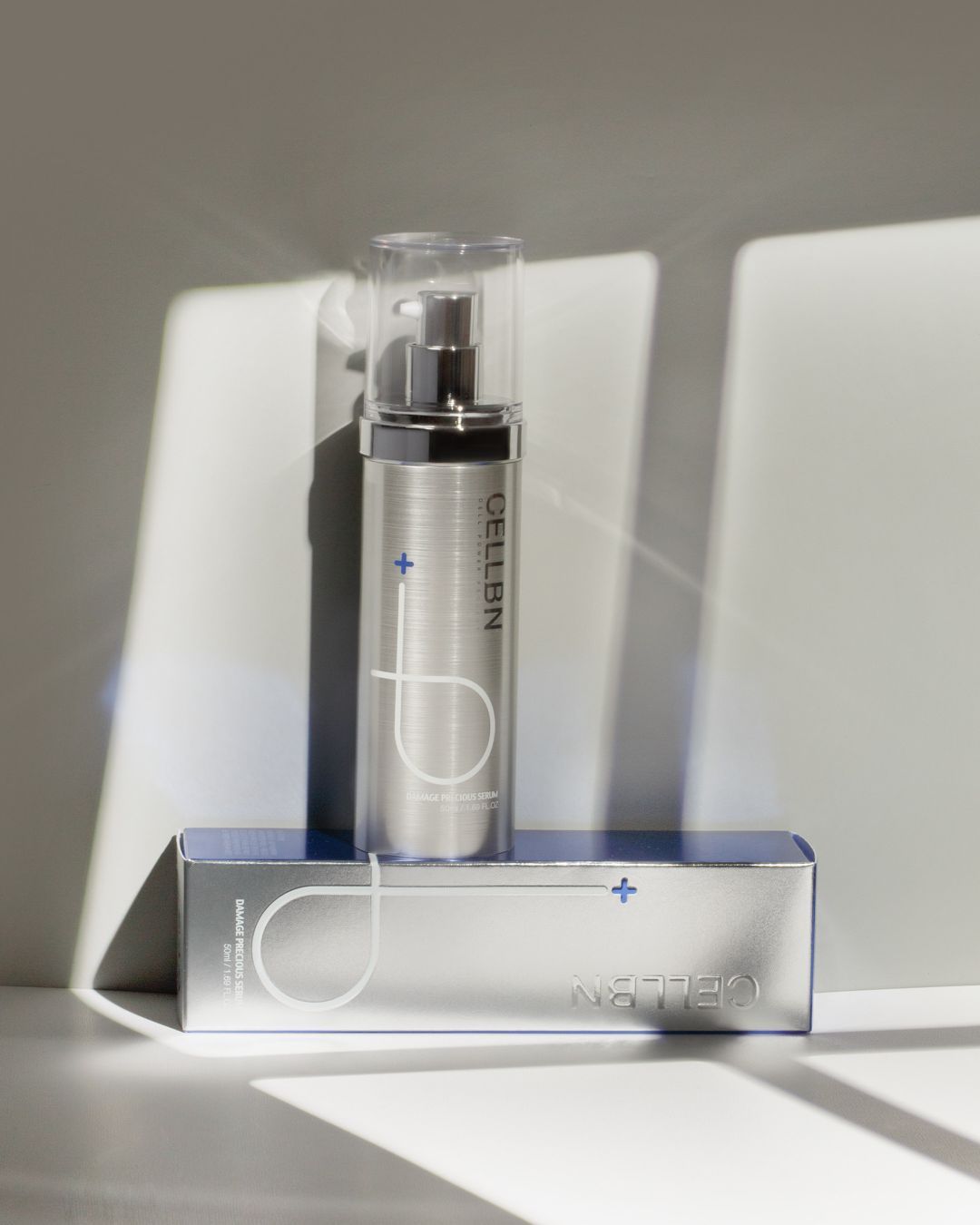 Купить Сыворотка с легкой текстурой для гладкости и эласт CELLBN