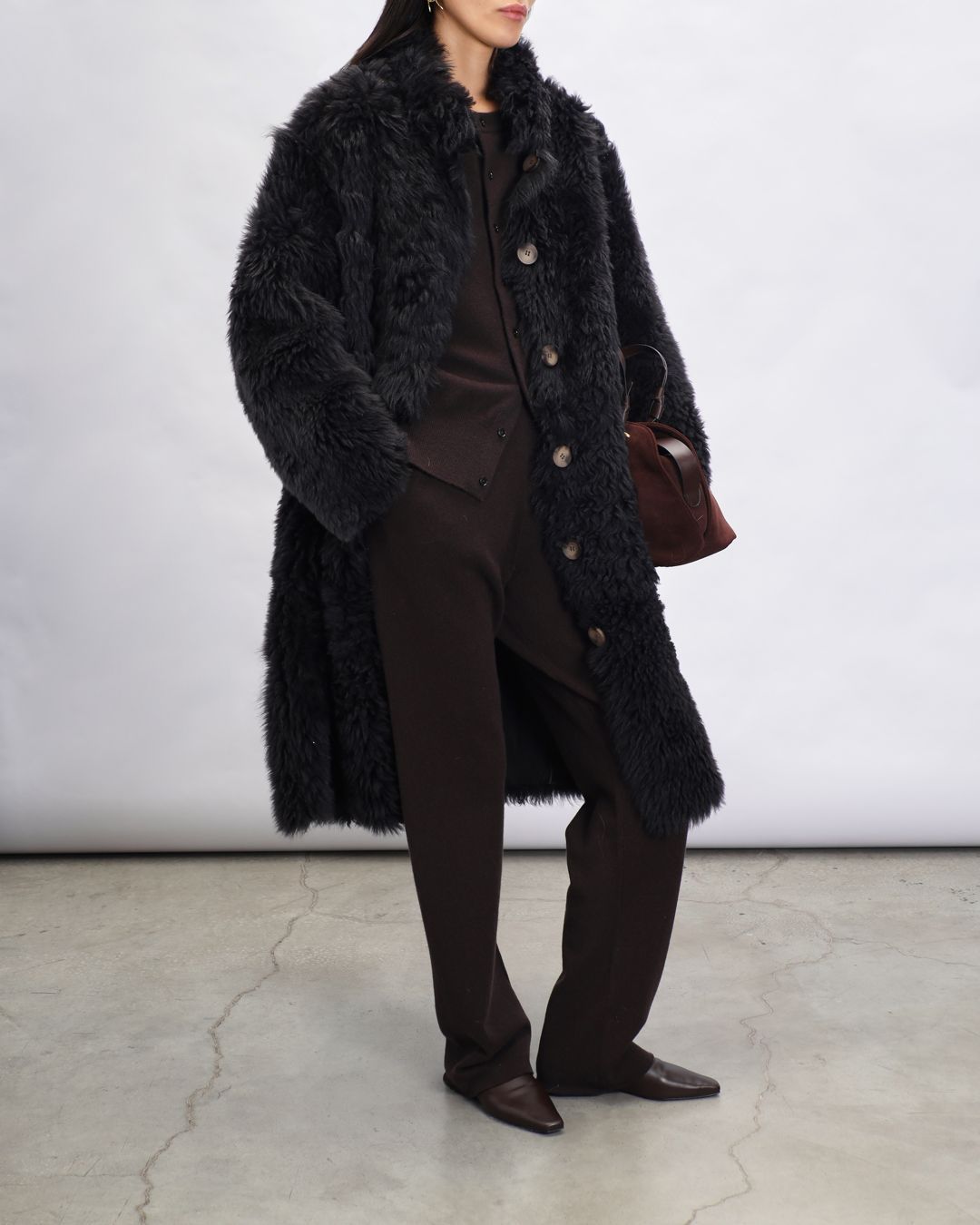 Купить Дубленка CHAUD STUDIO