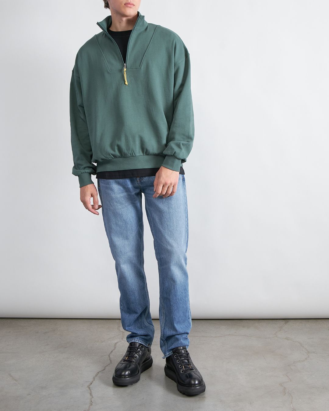 Купить Свитшот SOLID