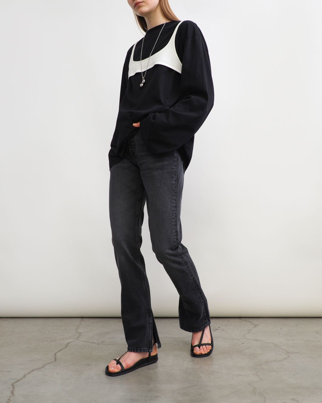 Купить Джинсы RE/DONE