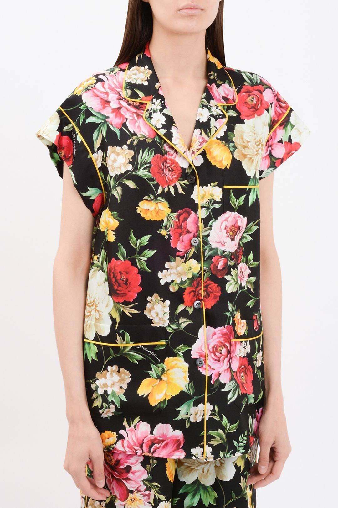 Купить Блуза DOLCE & GABBANA