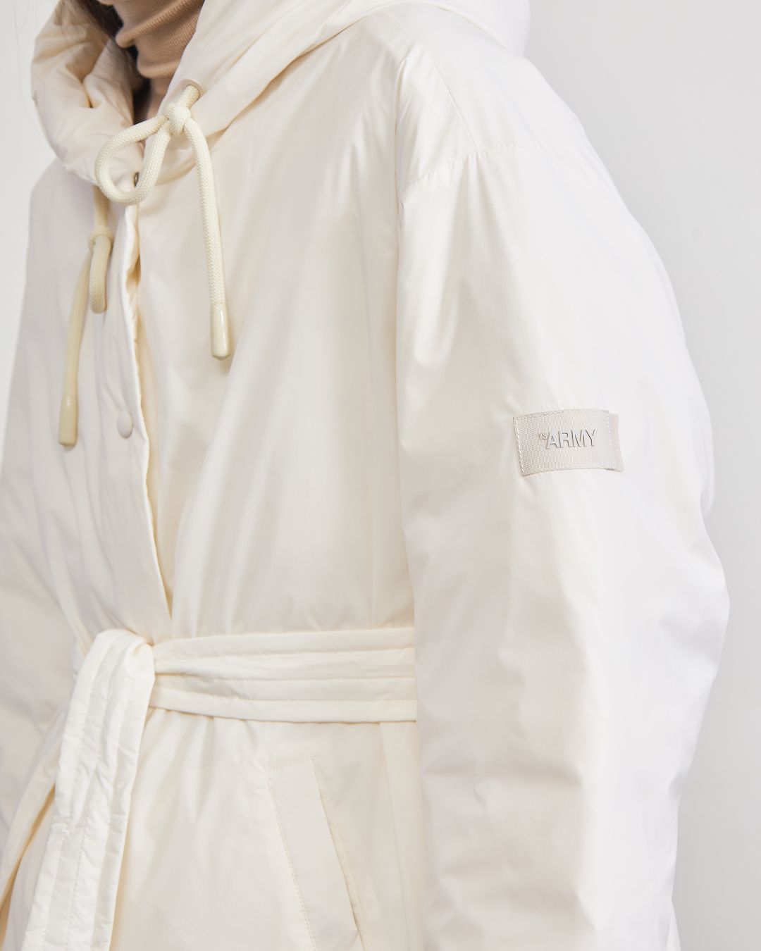 Купить Пуховик YVES SALOMON