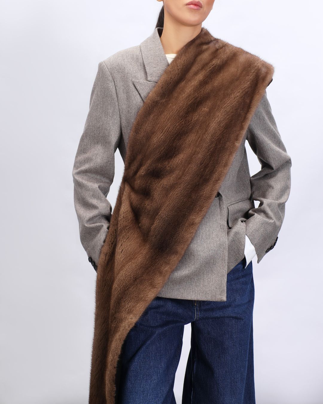 Купить Шарф SENCELLERIE