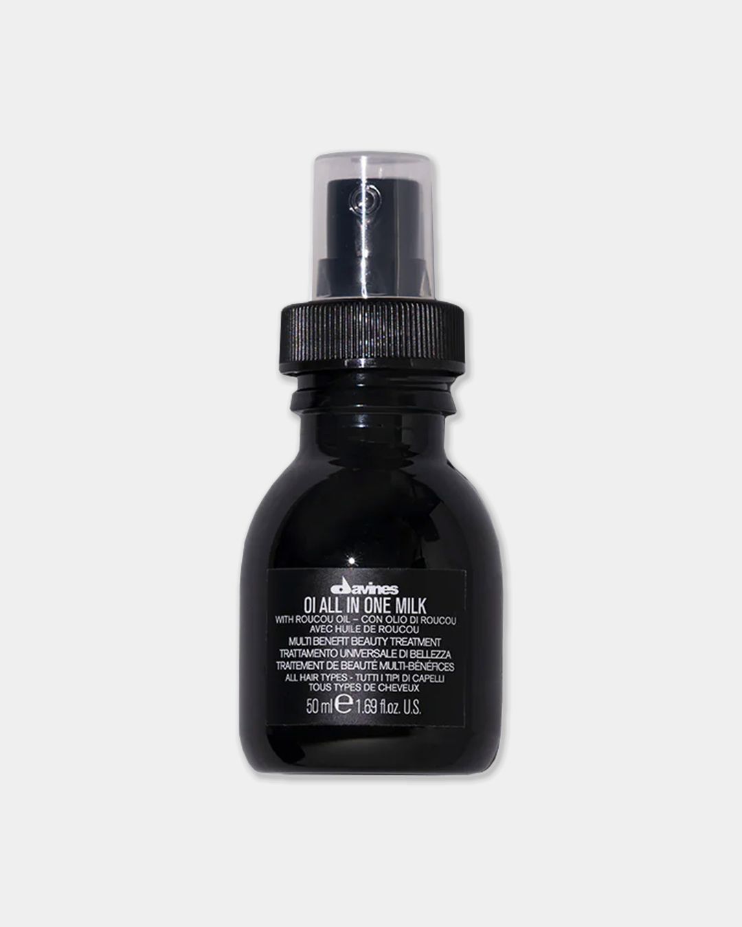 Купить Многофункциональное молочко oi DAVINES