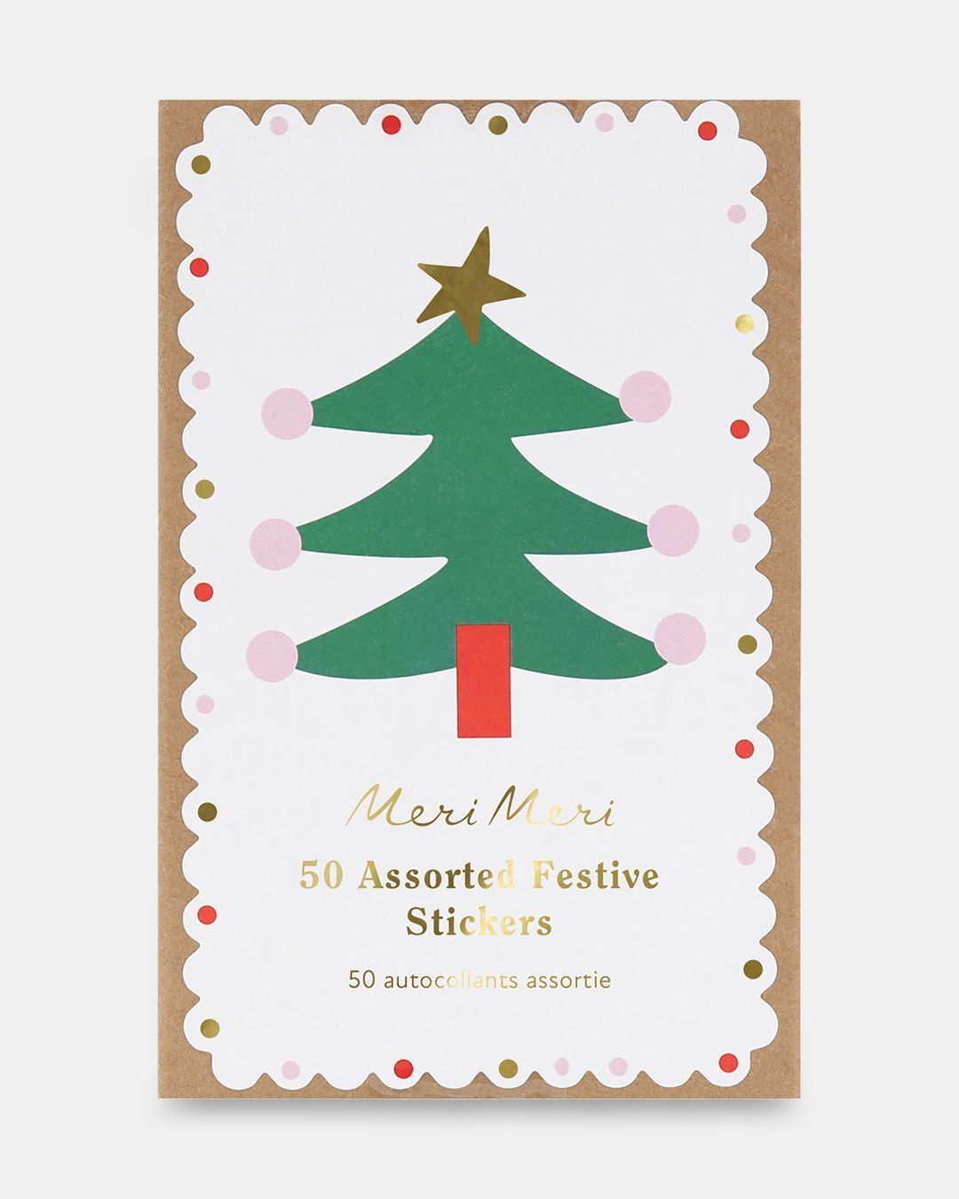 Купить Наклейки MERI MERI