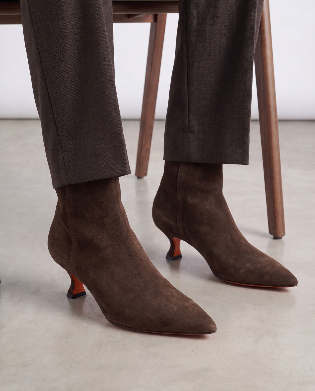 Купить Ботильоны SANTONI