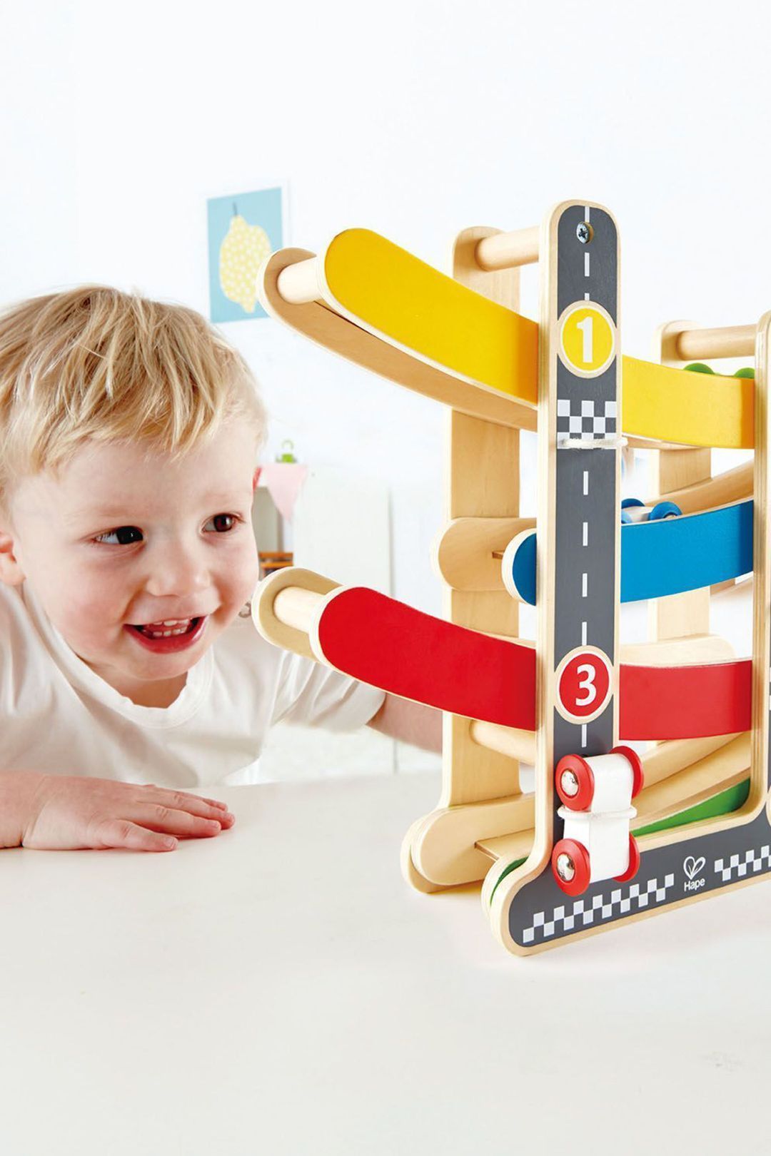 Купить Автотрек быстрый переворот HAPE