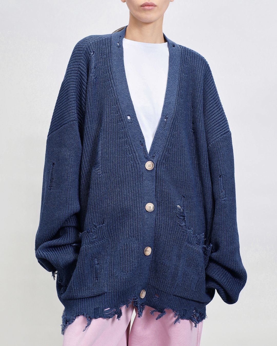 Купить Кардиган MONOCHROME