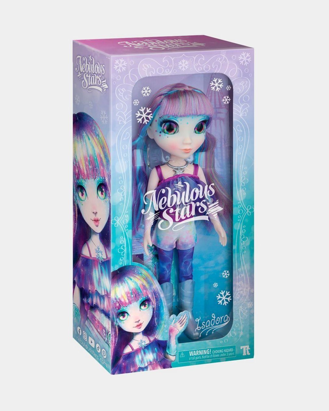 Купить Кукла isadora NEBULOUS STARS