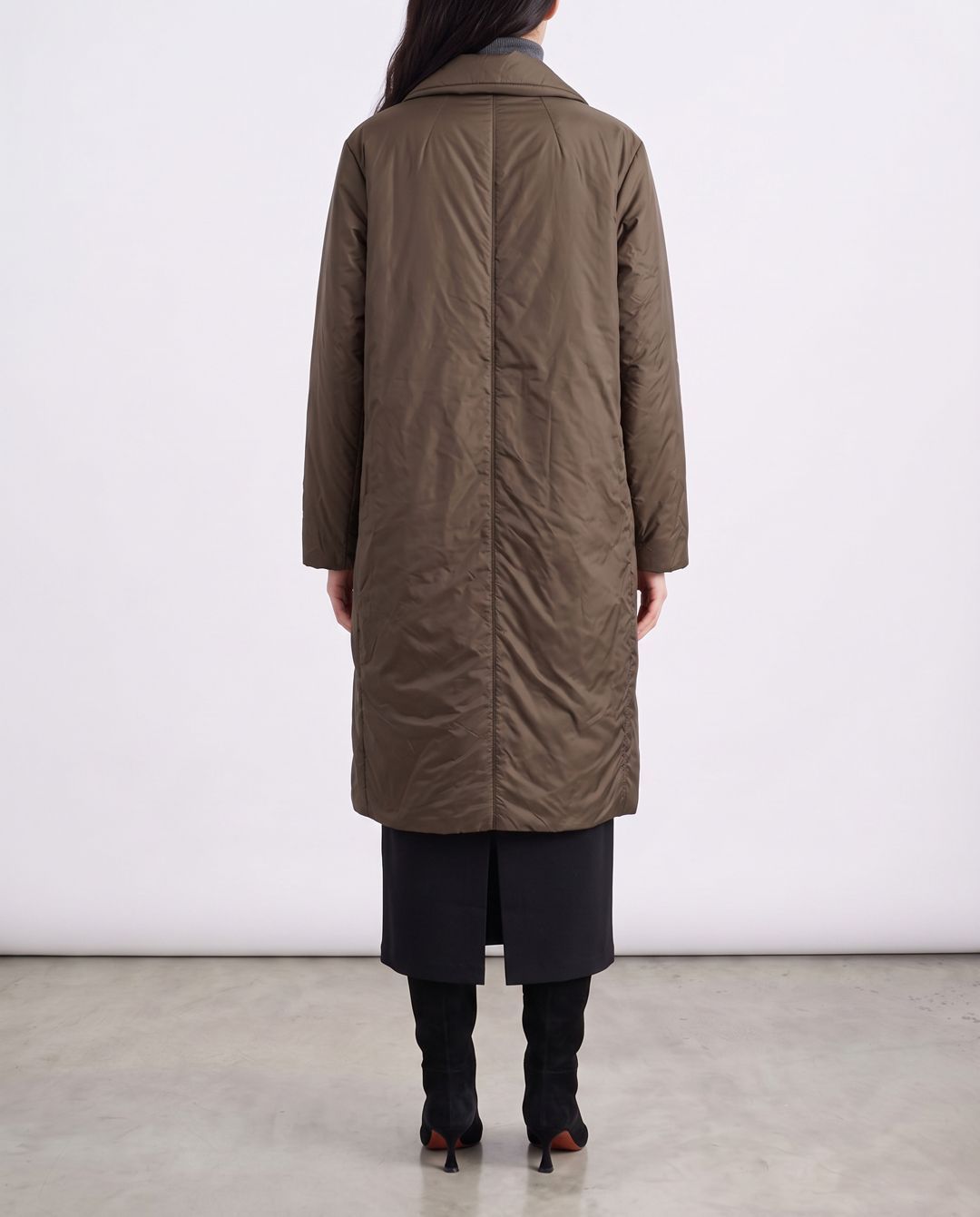 Купить Пальто MAX MARA THE CUBE