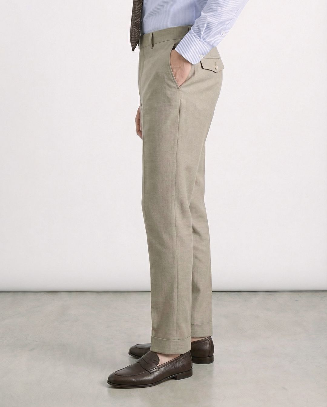 Купить Брюки HUGO BOSS