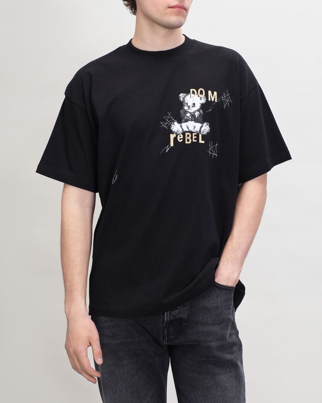Купить Футболка DOM REBEL