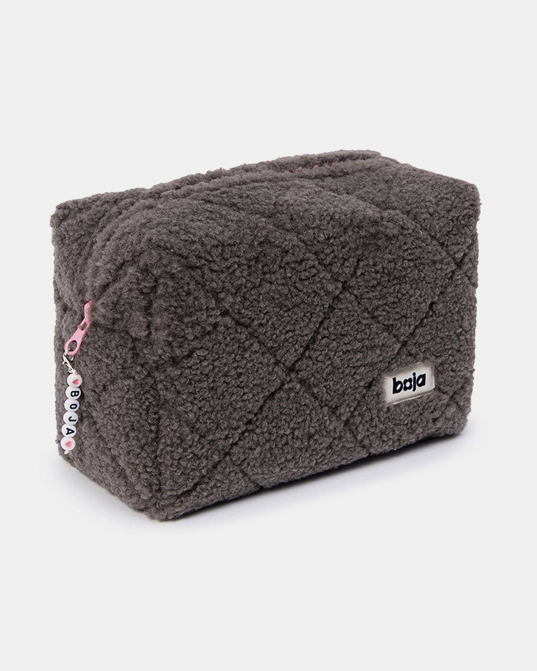 Купить Косметичка серая тедди м Boja