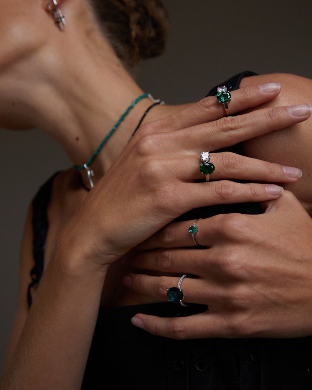 Купить Кольцо MENDEL